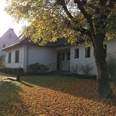 Fewo Rheine Stadtzentral ภายนอก รูปภาพ