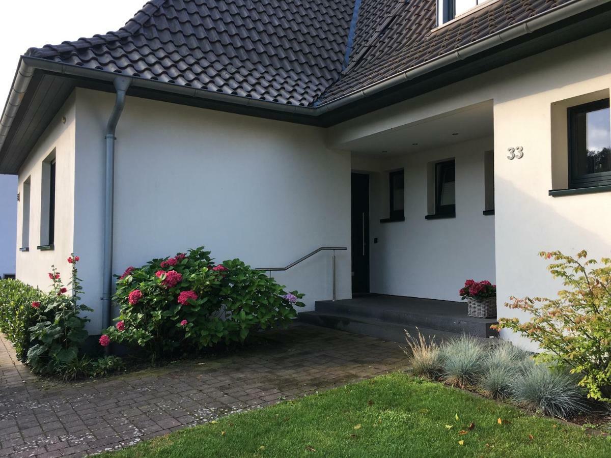 Fewo Rheine Stadtzentral ภายนอก รูปภาพ